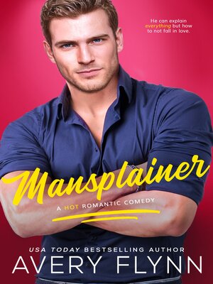 cover image of Mansplainer